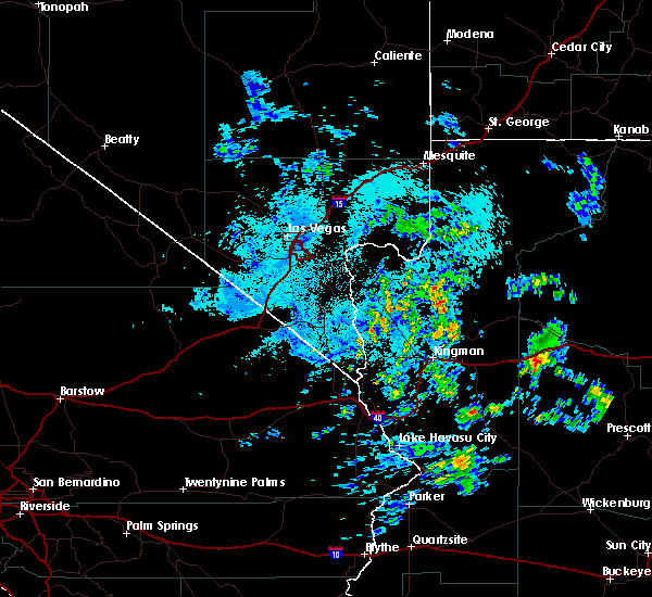 Interactive Hail Maps Hail Map for Alamo Lake, AZ