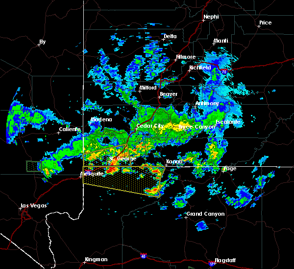 Interactive Hail Maps Hail Map for Beaver Dam, AZ