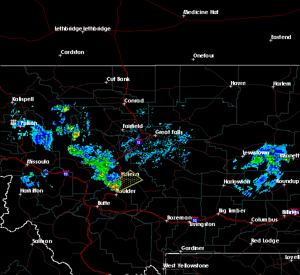 Clancy Montana Weather Map Interactive Hail Maps Hail Map for Clancy, MT
