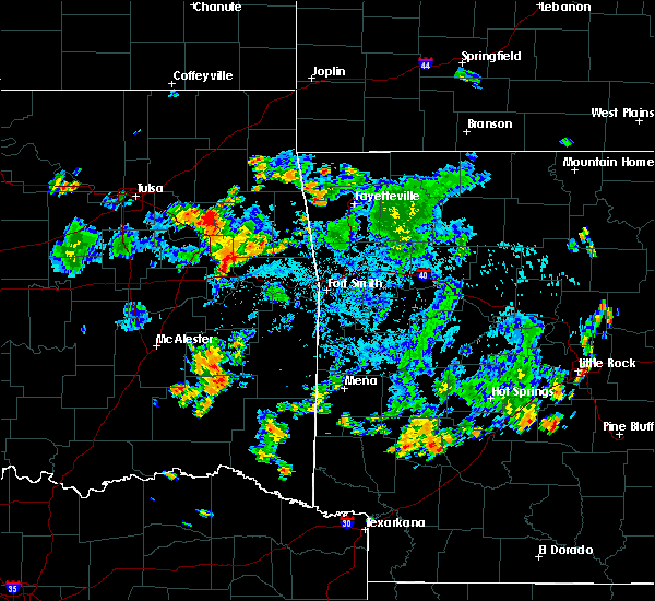 Broken Bow Ok Weather Map Interactive Hail Maps Hail Map for Broken Bow, OK