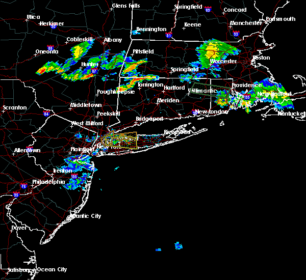 Interactive Hail Maps Hail Map for Central Islip, NY