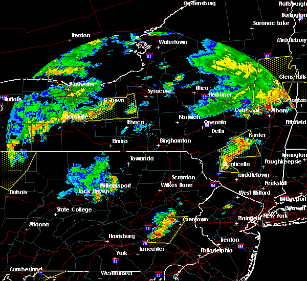 Interactive Hail Maps Hail Map for Elbridge, NY