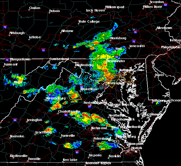 Howard County Interactive Map Interactive Hail Maps Hail Map for Elkridge, MD