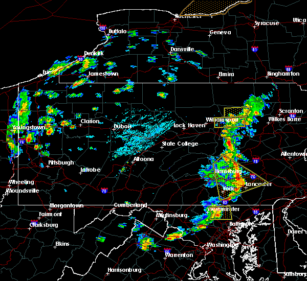 Interactive Hail Maps Hail Map for Lancaster, PA