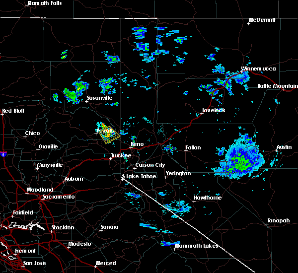 Interactive Hail Maps Hail Map for Loyalton, CA