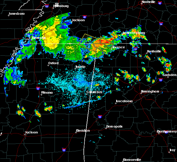 Interactive Hail Maps Hail Map for Savannah, TN