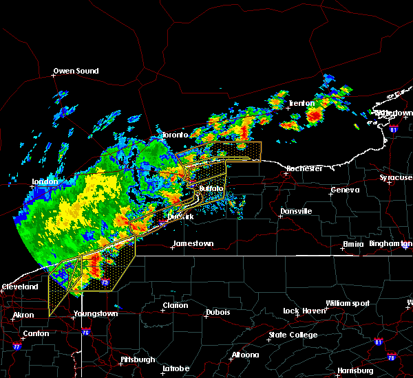 Interactive Hail Maps Hail Map for Ripley, NY