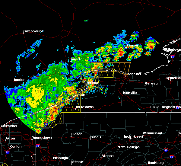 Interactive Hail Maps Hail Map for Medina, NY