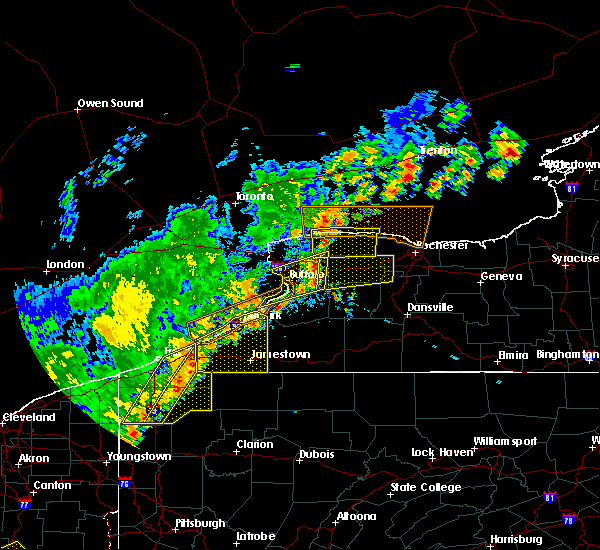 Interactive Hail Maps Hail Map for Westfield, NY