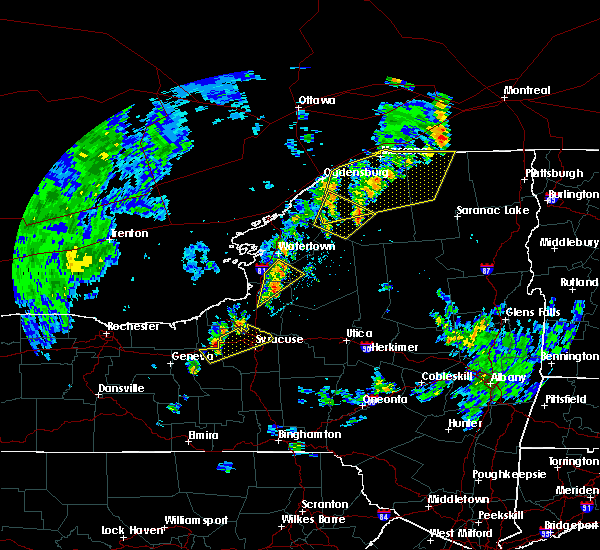 Interactive Hail Maps Hail Map for Elbridge, NY