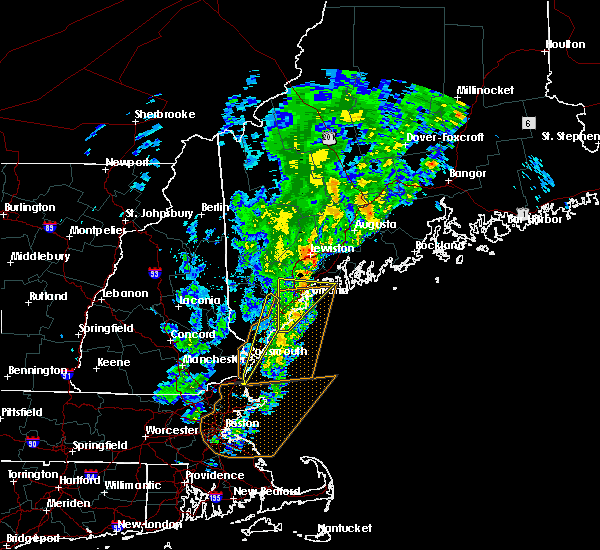 Interactive Hail Maps Hail Map for Seabrook Beach, NH