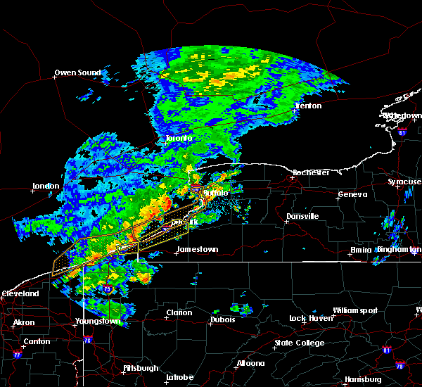 Interactive Hail Maps Hail Map for Westfield, NY