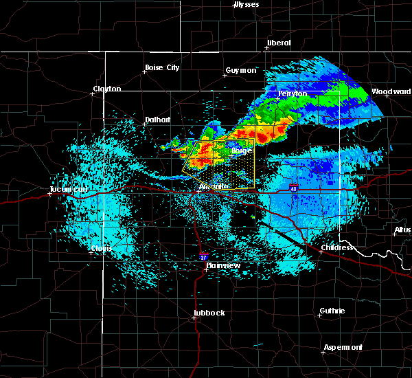 Interactive Hail Maps Hail Map for TX