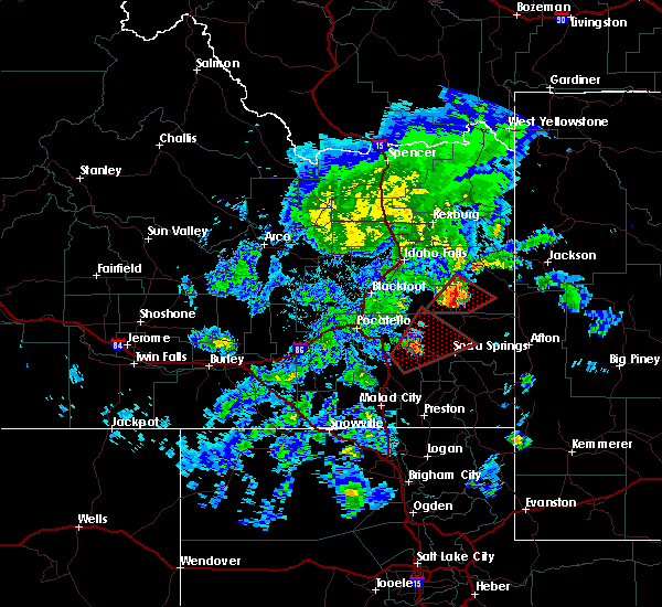 Interactive Hail Maps Hail Map for Lava Hot Springs, ID