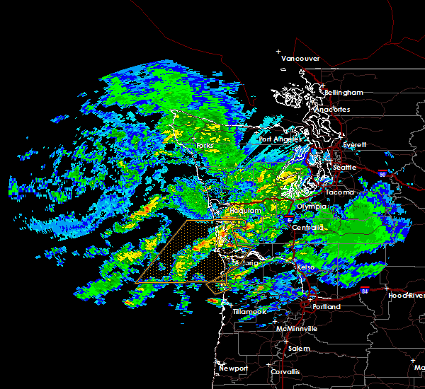Interactive Hail Maps Hail Map for Naselle, WA
