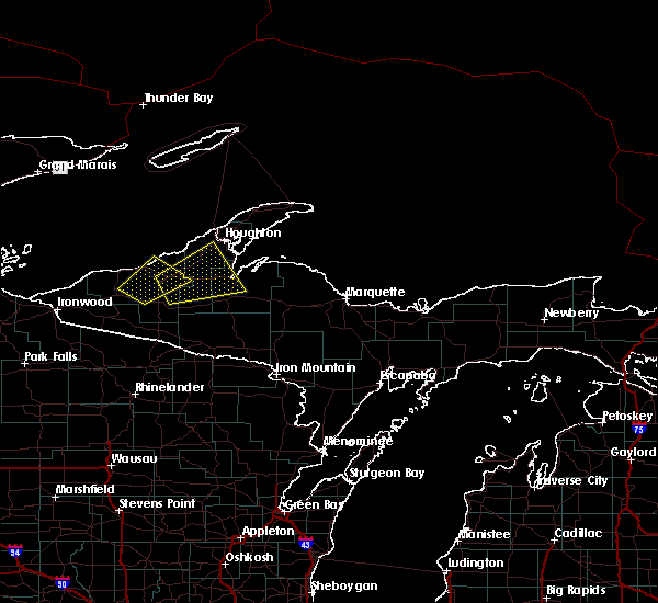 Interactive Hail Maps Hail Map for South Range, MI