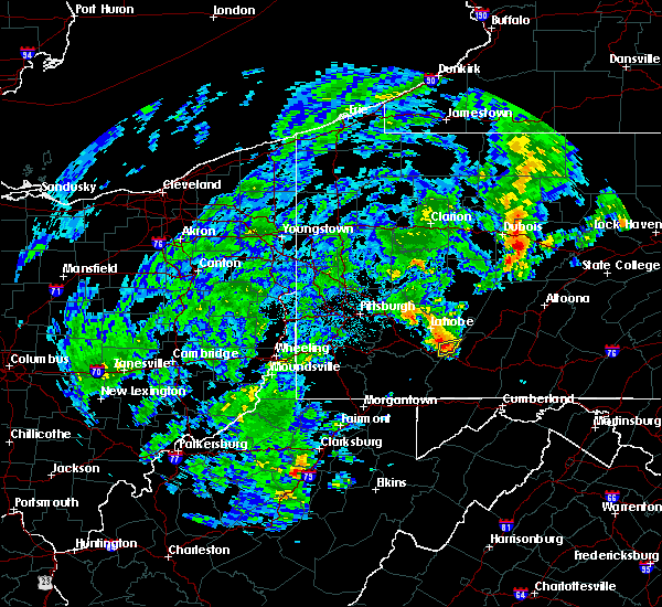 Interactive Hail Maps Hail Map for Jennerstown, PA