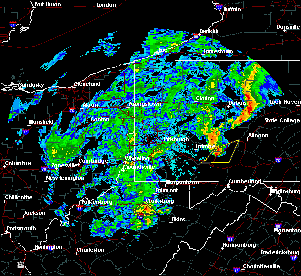 Interactive Hail Maps Hail Map for Philippi, WV