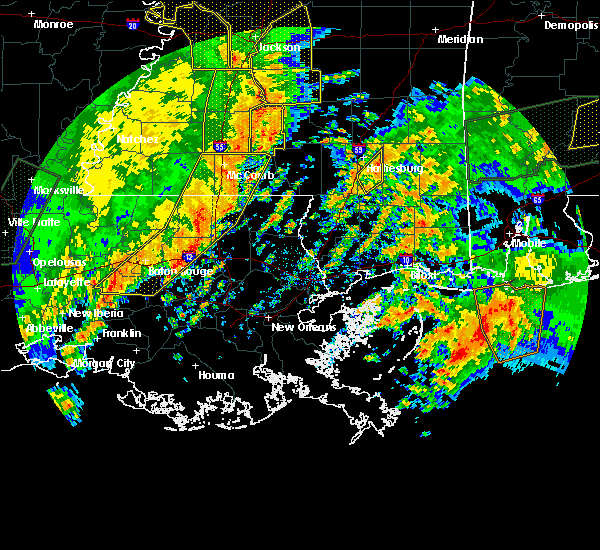 Interactive Hail Maps Hail Map for Slidell, LA