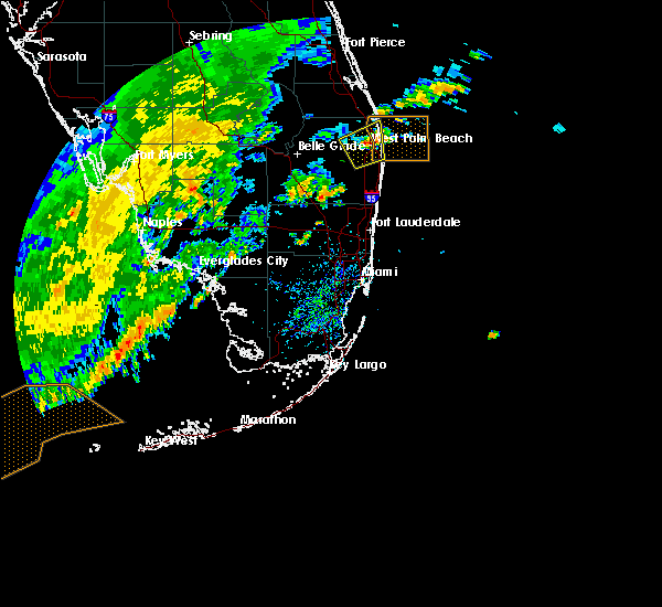 Interactive Hail Maps Hail Map for Jupiter, FL