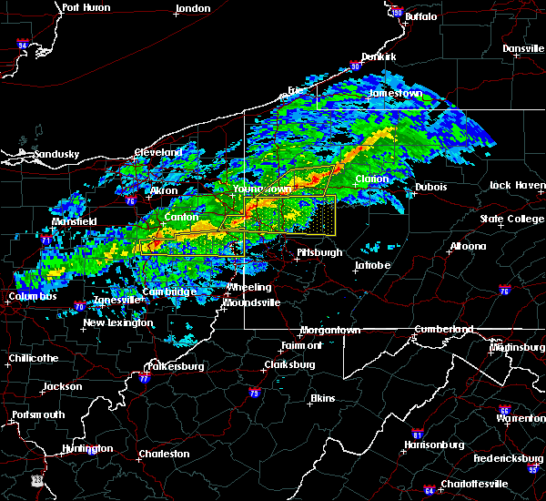 Interactive Hail Maps Hail Map for Butler, PA