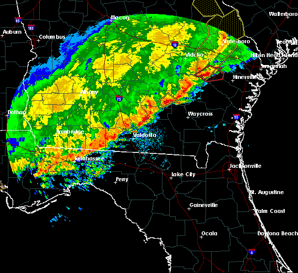 Interactive Hail Maps Hail Map for Douglas, GA