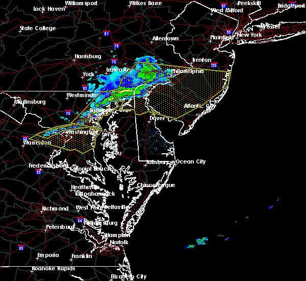 Interactive Hail Maps Hail Map for Lakewood, NJ
