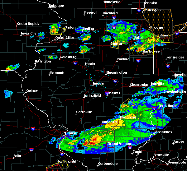 Interactive Hail Maps Hail Map for Mattoon, IL