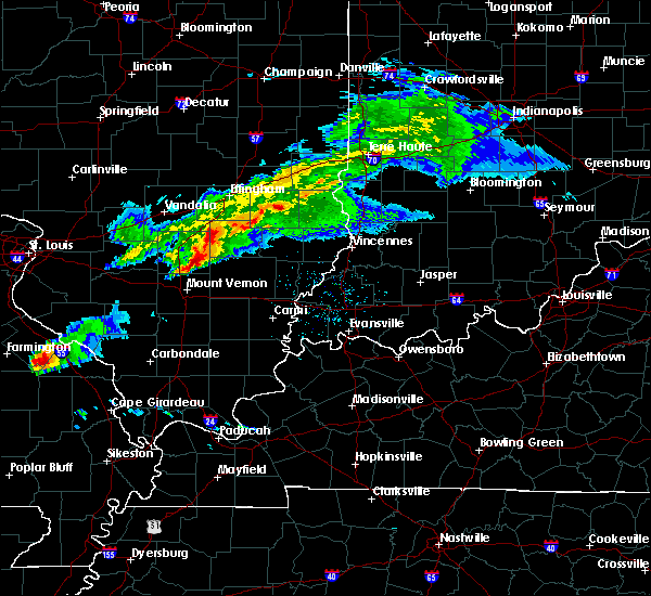 Interactive Hail Maps Hail Map for Louisville, IL