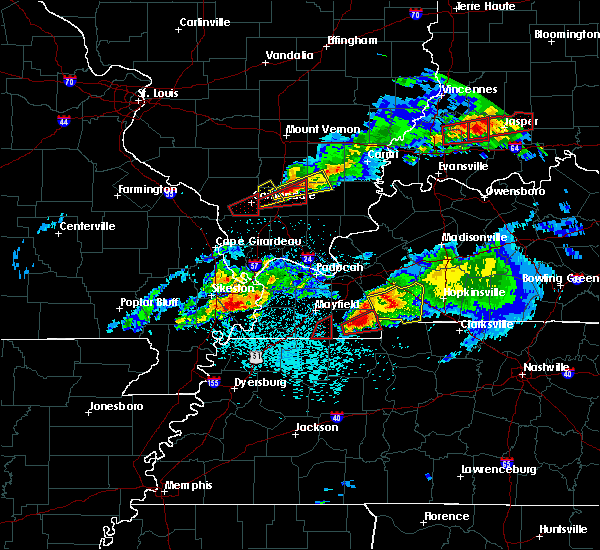 Interactive Hail Maps Hail Map for Marion, IL