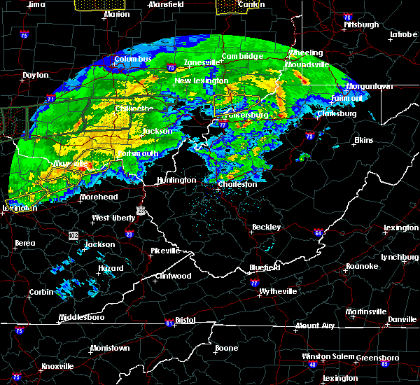 Interactive Hail Maps Hail Map for Lowell, OH