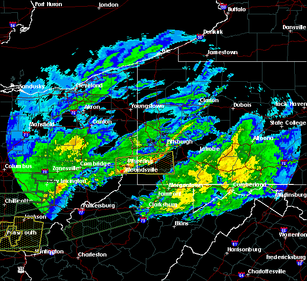 Interactive Hail Maps Hail Map for Bethlehem, WV