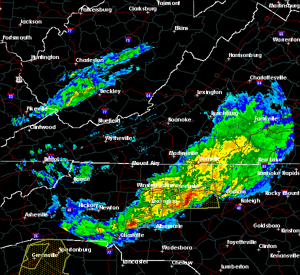 Interactive Hail Maps Hail Map for Concord, NC