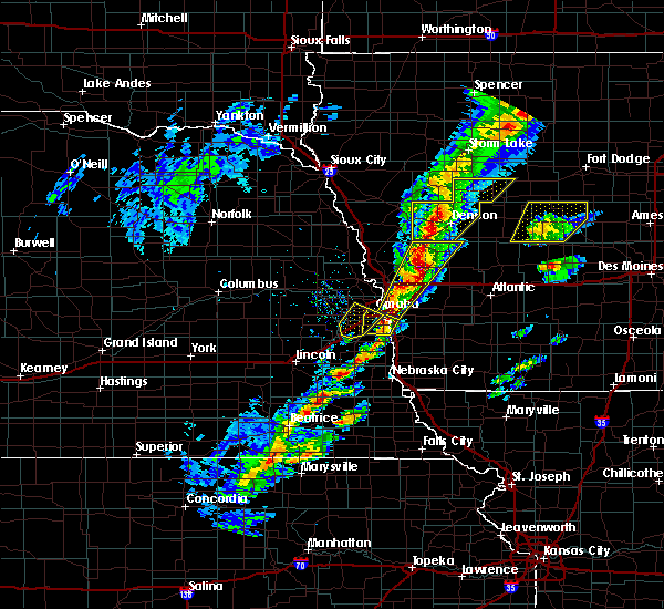 Interactive Hail Maps Hail Map for Omaha, NE