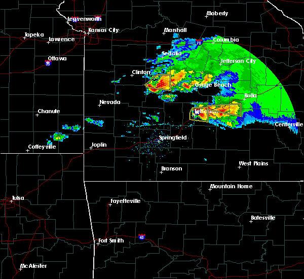 Interactive Hail Maps Hail Map for Lebanon, MO