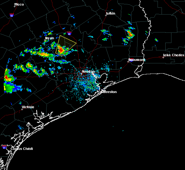 Interactive Hail Maps Hail Map for Anderson, TX