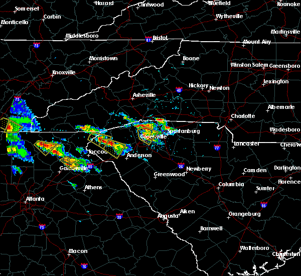 Interactive Hail Maps Hail Map for Clermont, GA