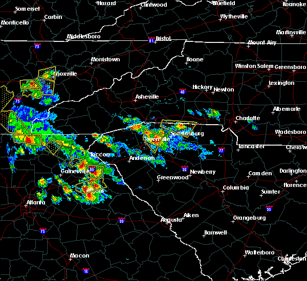 Interactive Hail Maps Hail Map for Royston, GA