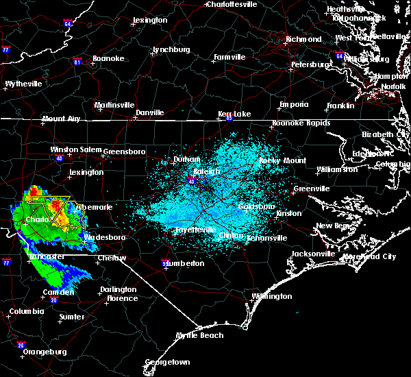 Interactive Hail Maps Hail Map for Richfield, NC