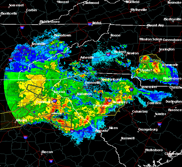 Interactive Hail Maps Hail Map for Winder, GA