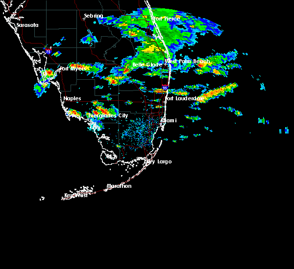 Interactive Hail Maps Hail Map for Lake Harbor, FL