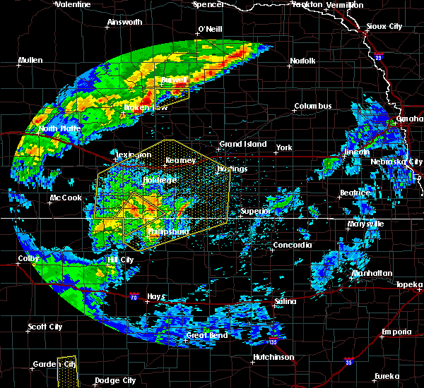 Interactive Hail Maps Hail Map for Hastings, NE