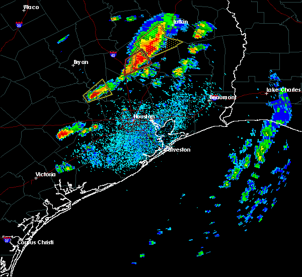 Interactive Hail Maps Hail Map for Riverside, TX