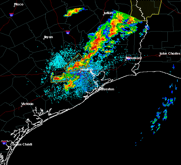 Interactive Hail Maps Hail Map for Wallis, TX