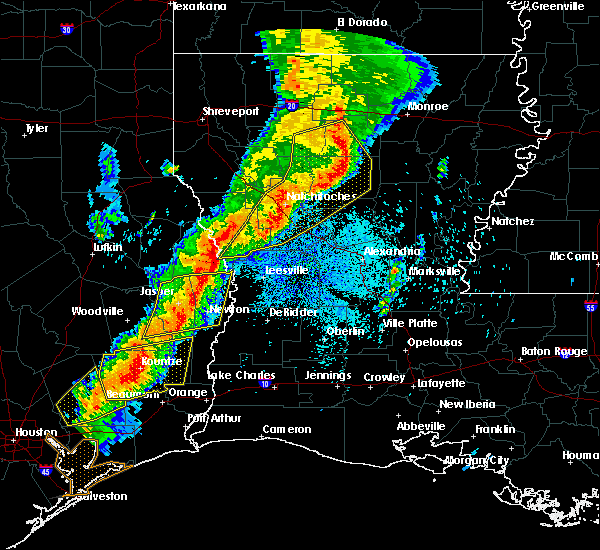 Interactive Hail Maps Hail Map for Monroe, LA