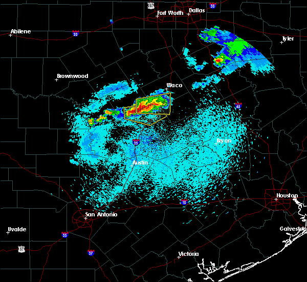 Interactive Hail Maps Hail Map for Belton, TX