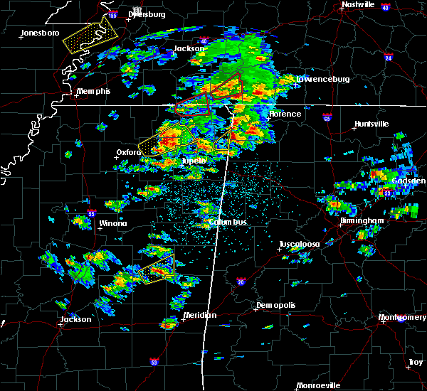 Interactive Hail Maps Hail Map for Savannah, TN