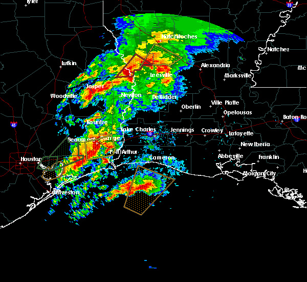 Interactive Hail Maps Hail Map for Beaumont, TX