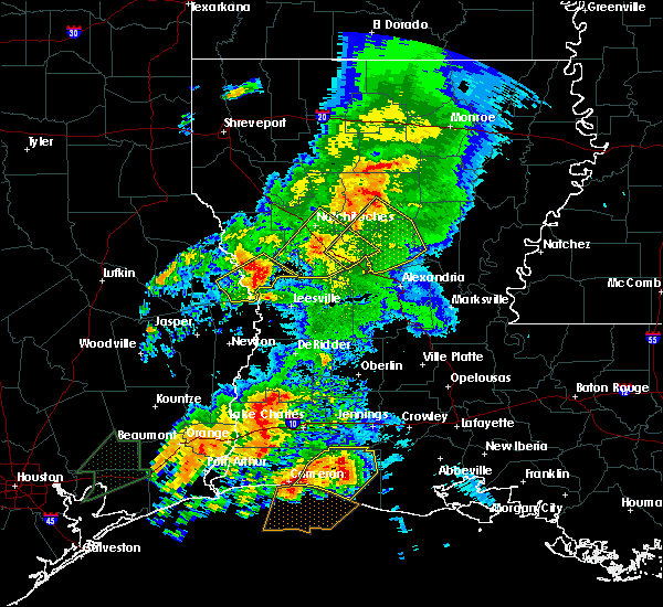 Interactive Hail Maps Hail Map for Hemphill, TX