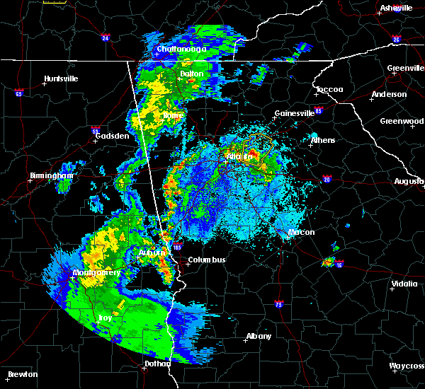 Interactive Hail Maps Hail Map for Lilburn, GA